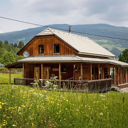 Luxurious Chalet In Stadl An Der Mur With Valley Views Steindorf Exterior photo