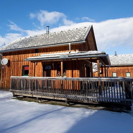 Luxurious Chalet In Stadl An Der Mur With Valley Views Steindorf Exterior photo