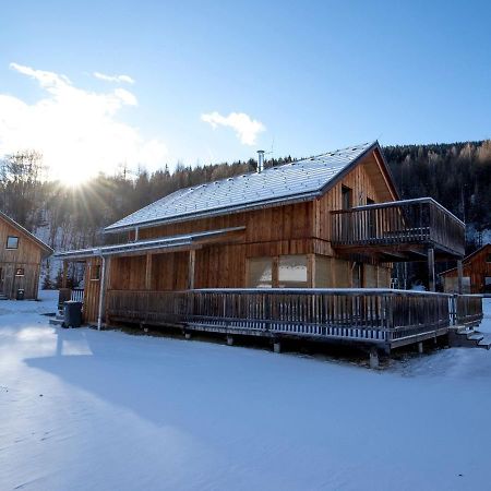 Luxurious Chalet In Stadl An Der Mur With Valley Views Steindorf Exterior photo