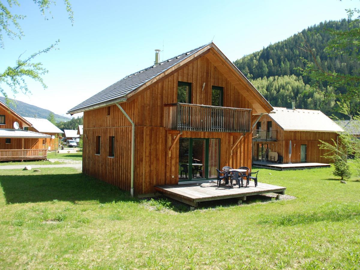 Luxurious Chalet In Stadl An Der Mur With Valley Views Steindorf Exterior photo